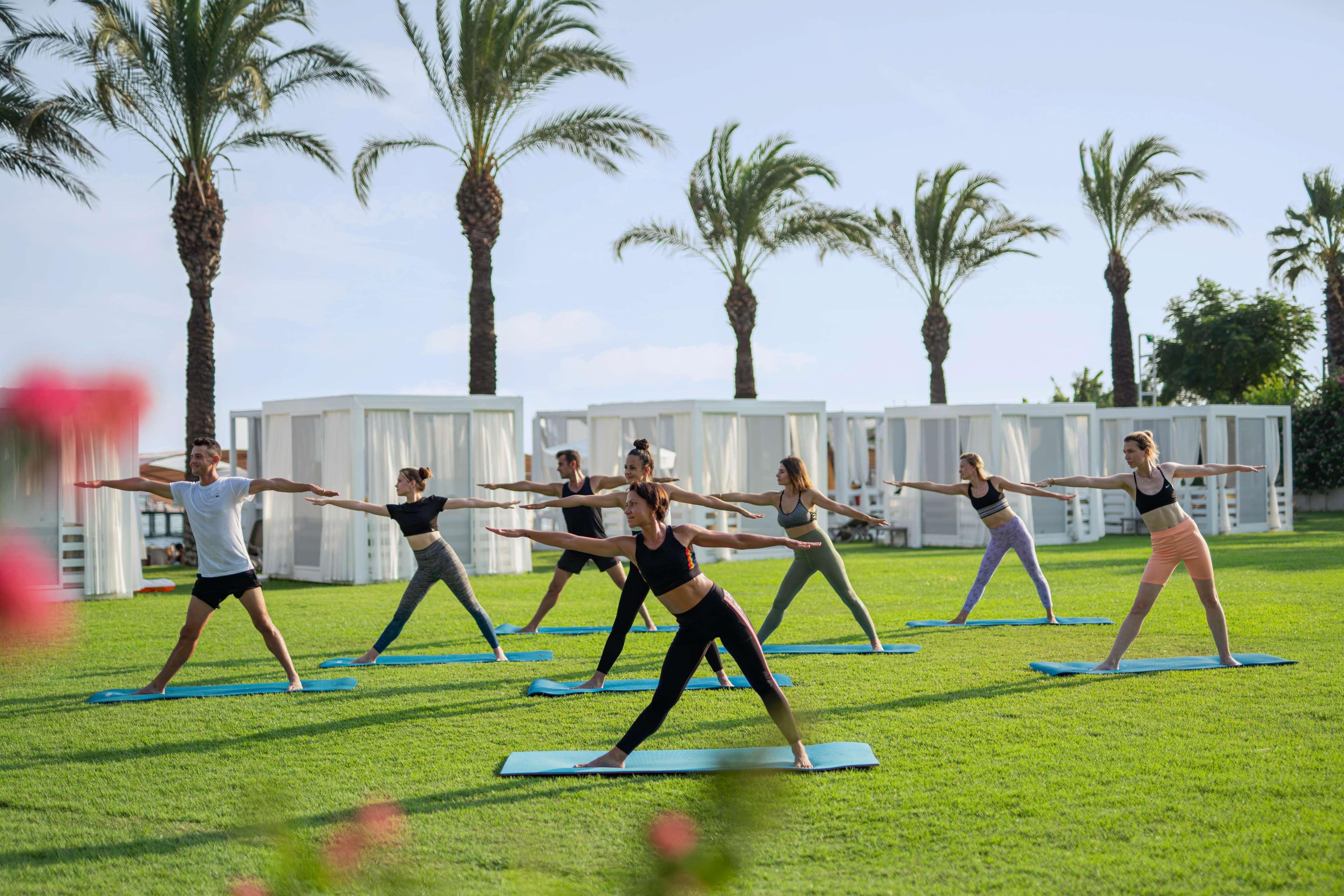Resort Papillon Ayscha & 5*